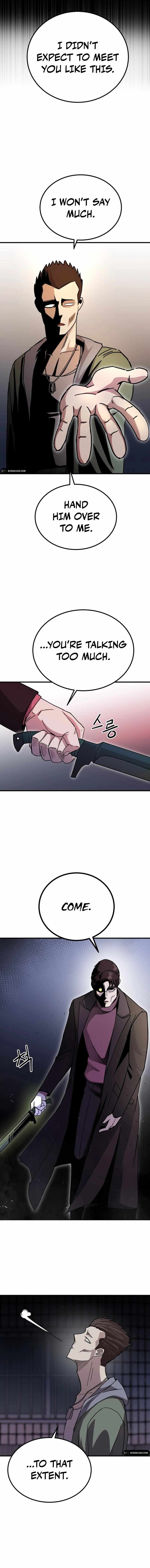 So Who Killed My Wife? Chapter 6 8